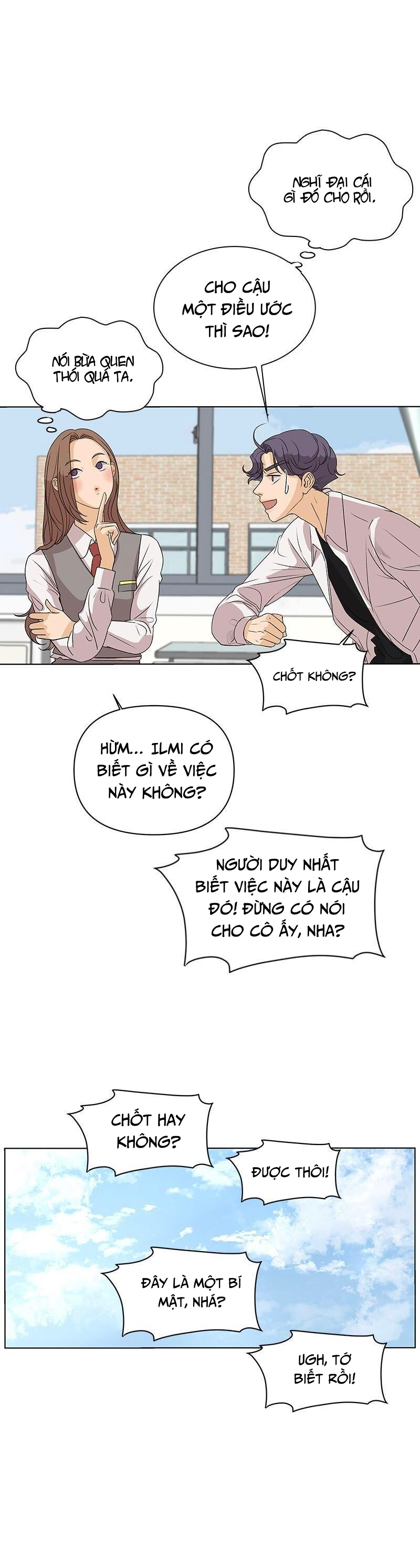 câu lạc bộ fox chapter 3 18