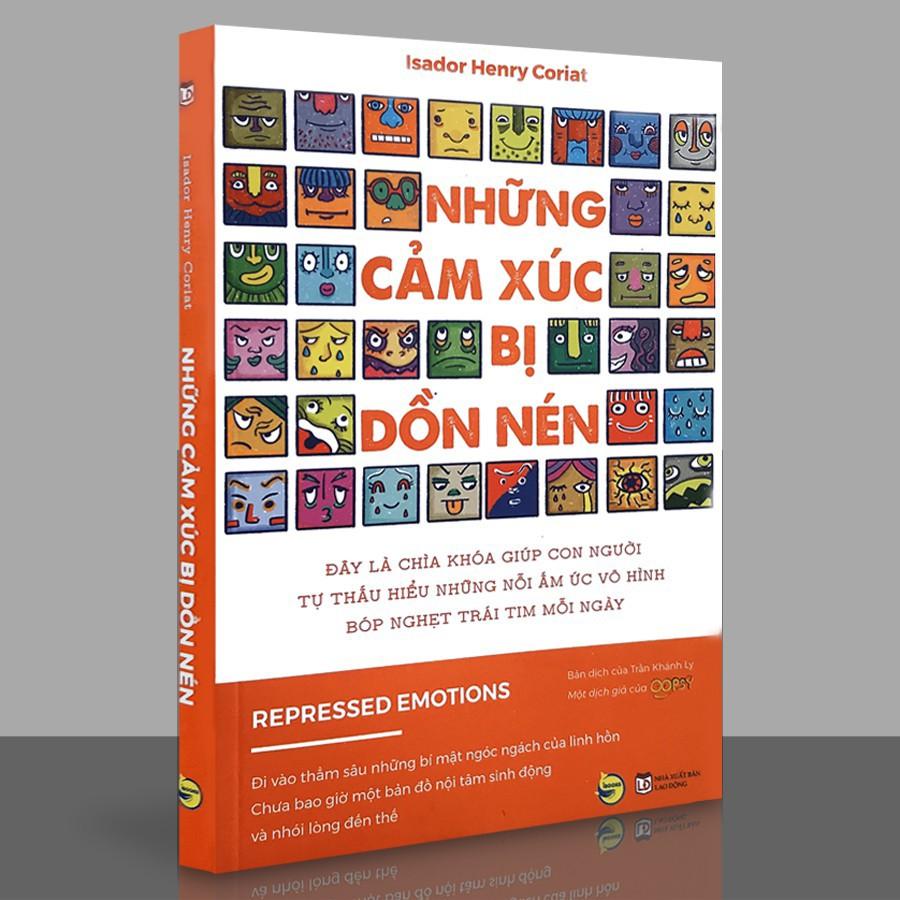 Sách - Những cảm xúc bị dồn nén