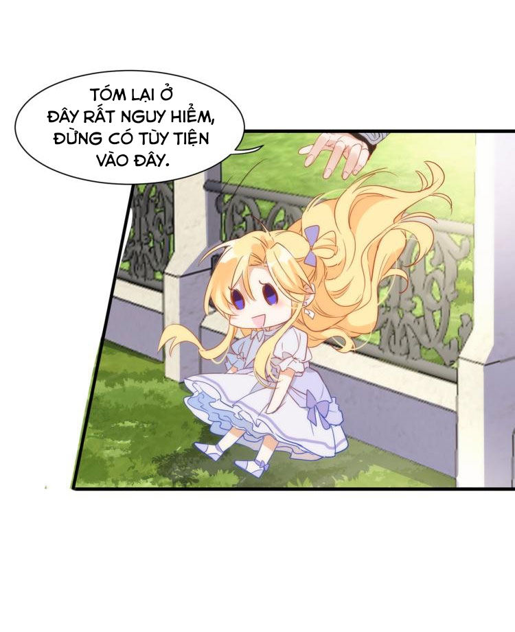 tình địch kỳ quái lại tăng lên rồi chapter 6 13