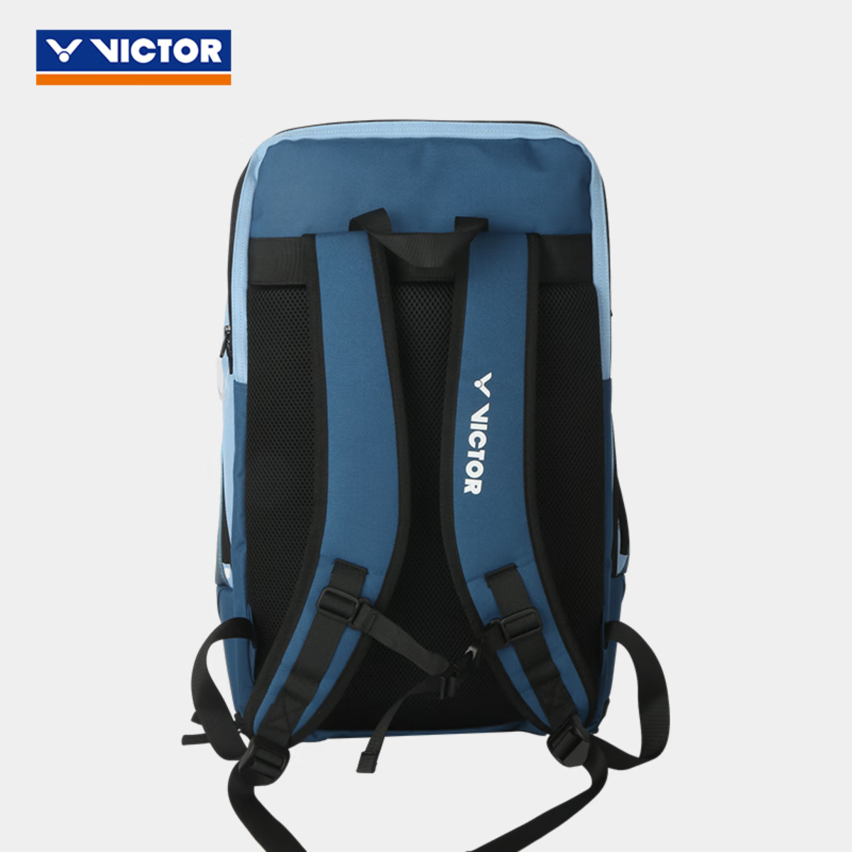 Balo đựng vợt Victor BR5015 mẫu mới 2 màu đựng vợt cầu lông vợt tennis giày cầu lông nhiều ngăn tiện ích