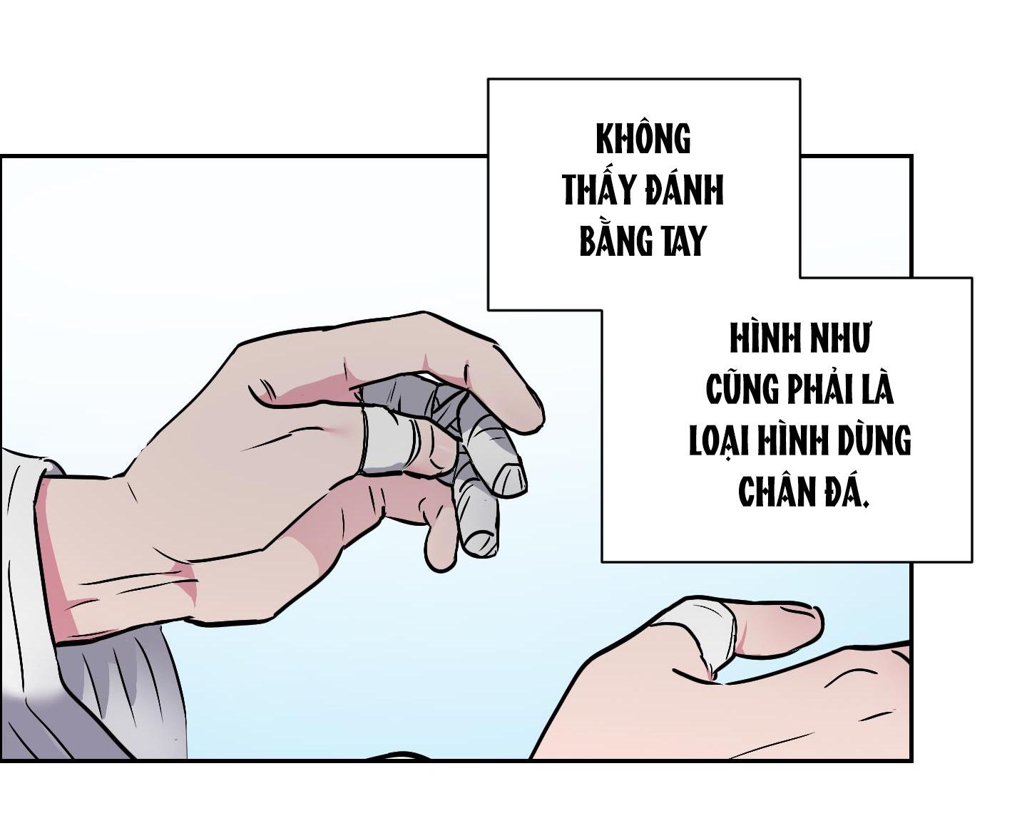 anh, hình như em tăng cân rồi chapter 4 43