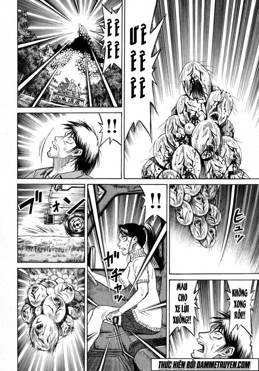 đảo ma cà rồng chapter 232 4