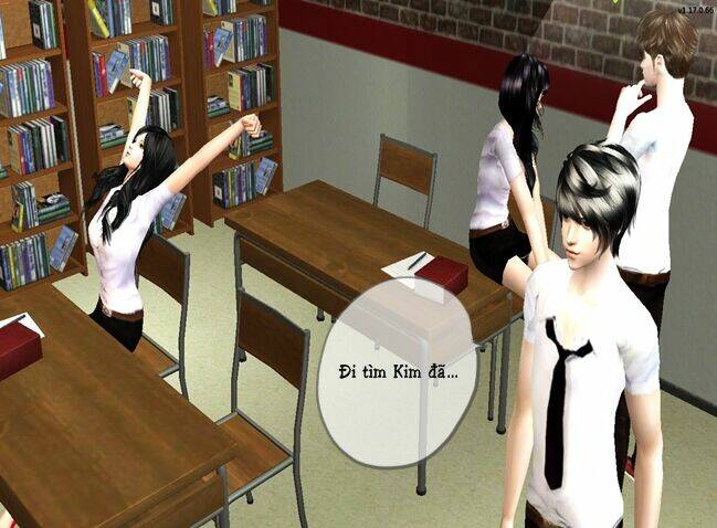 tìm em [truyện sims] chapter 21 8