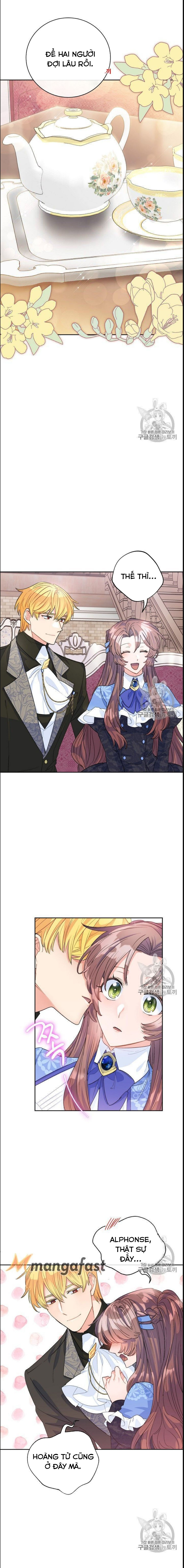 50 công thức pha trà của nữ công tước chapter 77 1