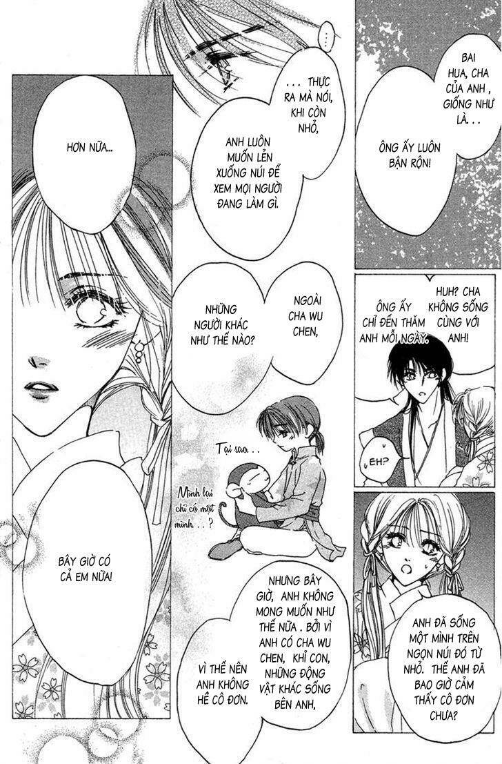 tao tie jie (tế sơn thần) chapter 3 13