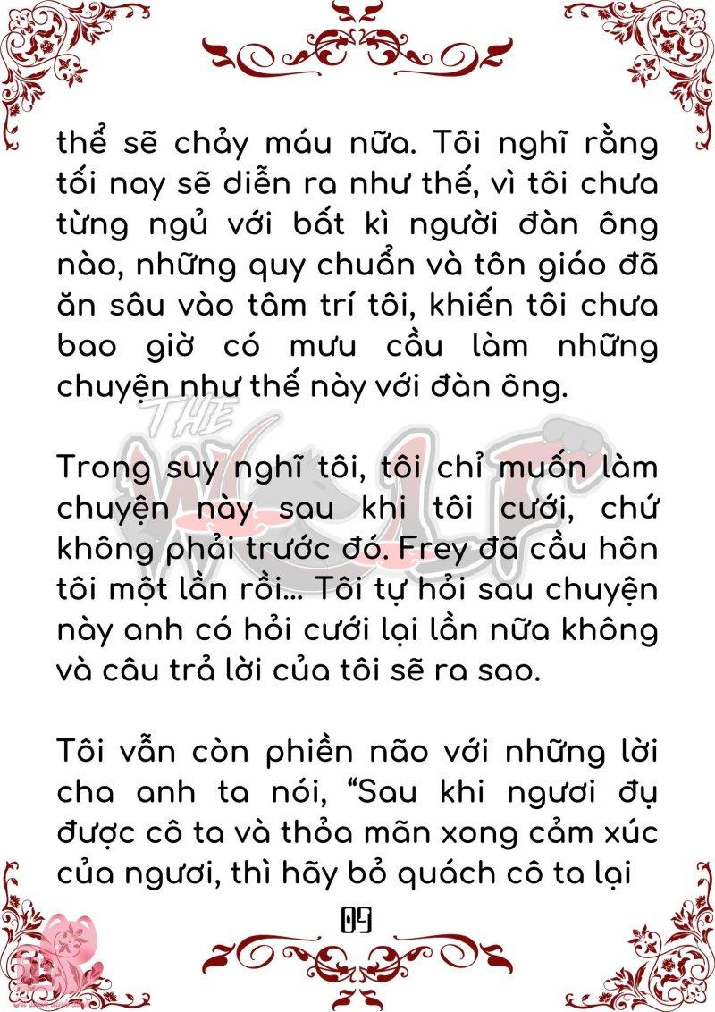 bầy sói giữa dane chapter 47 9