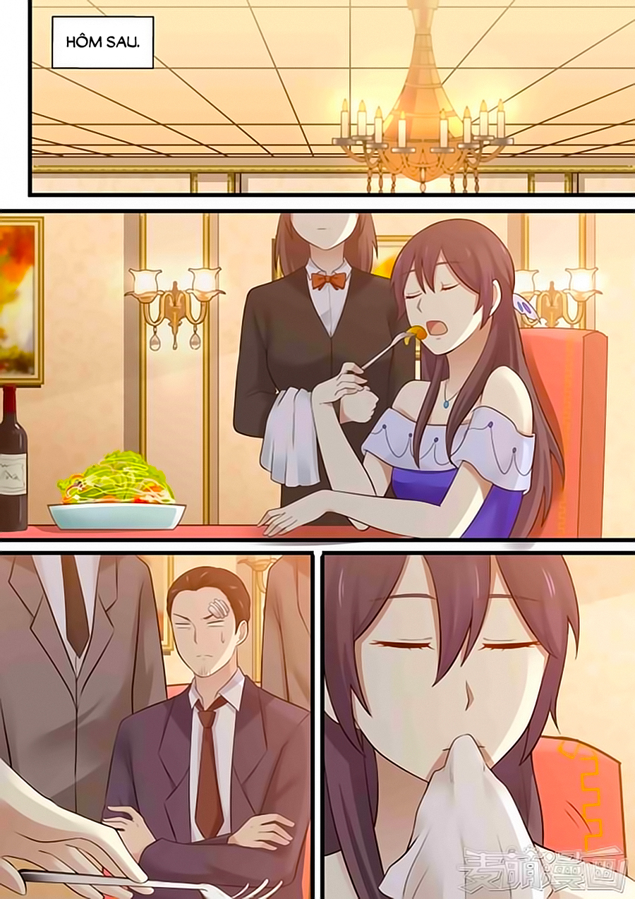 rơi vào tình yêu với bá đạo tổng tài chapter 97 3