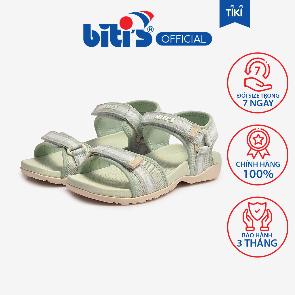 Sandal Biti's Nữ DYW008400XLC (Xanh Lá Cây