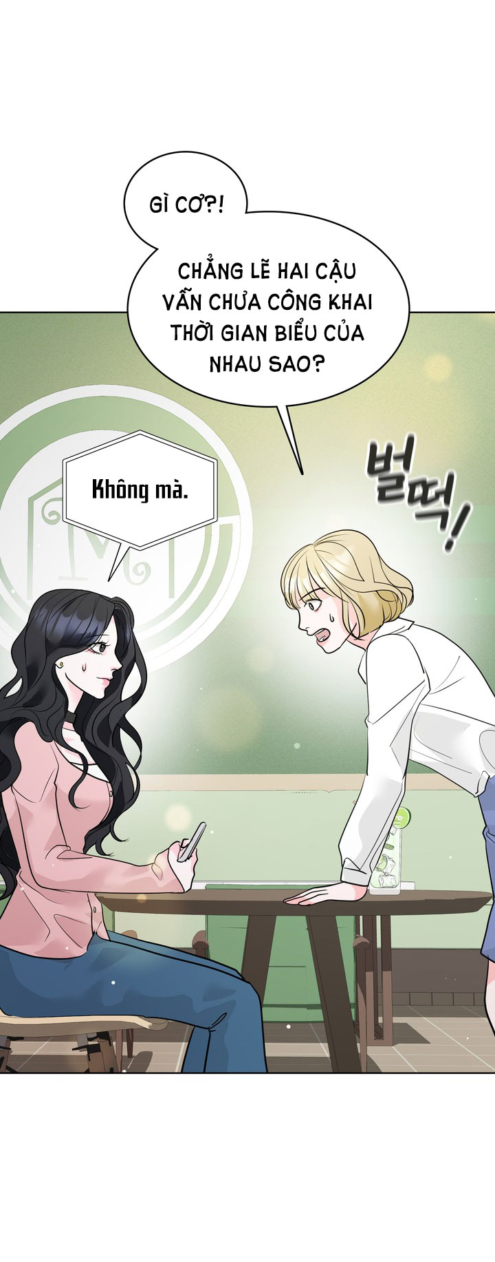 [18+] điều em cố giấu chapter 8.2 30