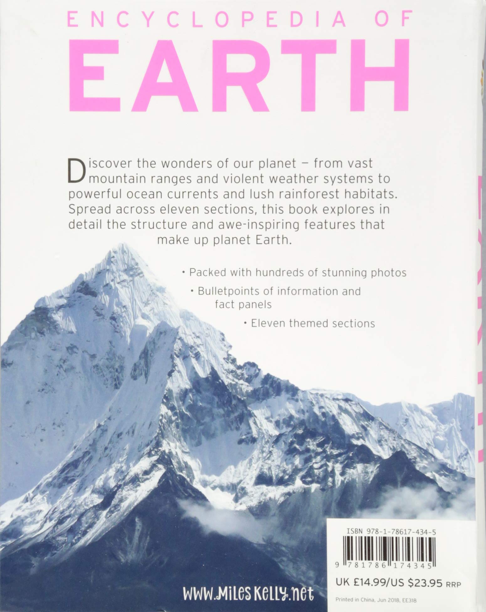 Encyclopedia of Earth