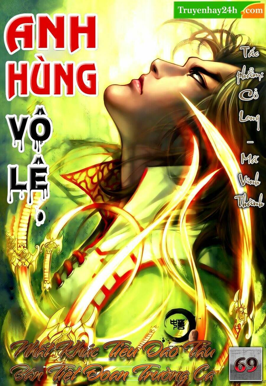 anh hùng vô lệ chapter 69 1