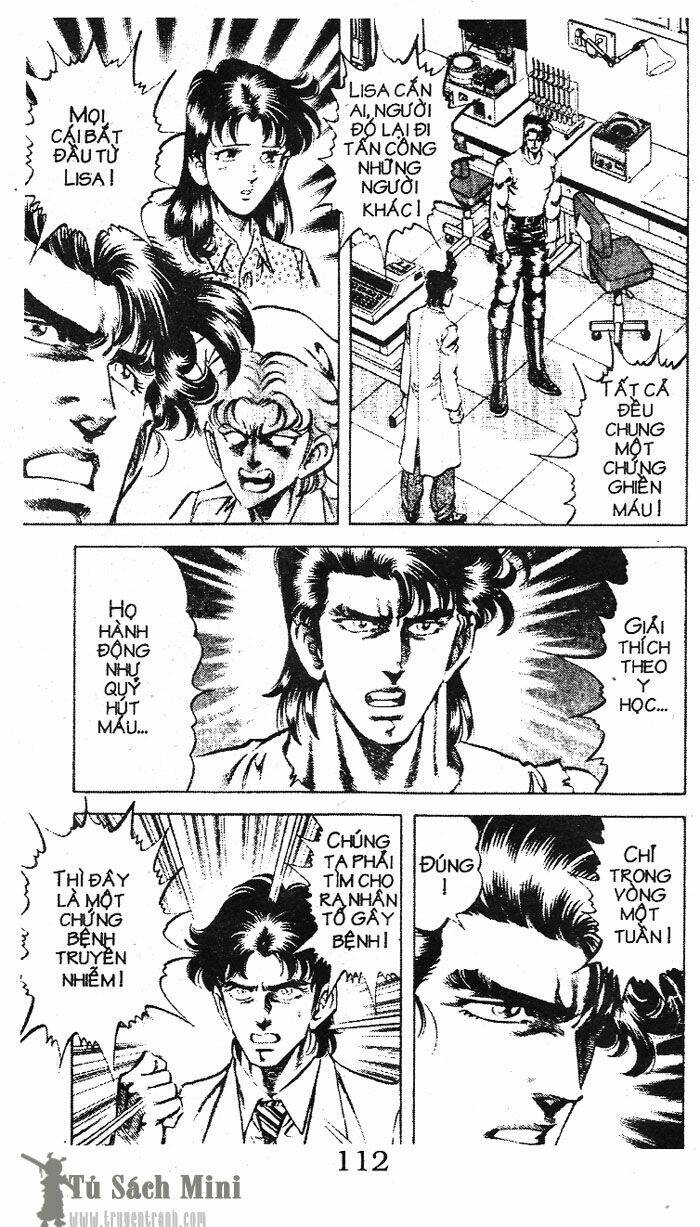 bác sĩ kazu chapter 52 4