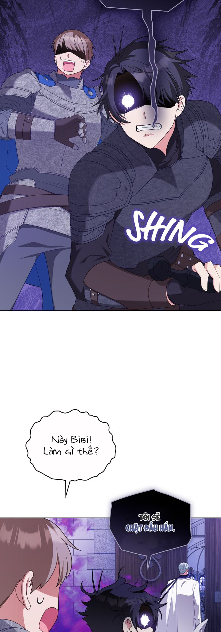 sự xuất hiện của các nhân vật phản diện chapter 68 5