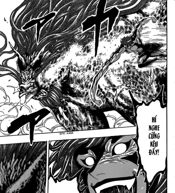 thánh tỏi sành ăn chapter 286 37