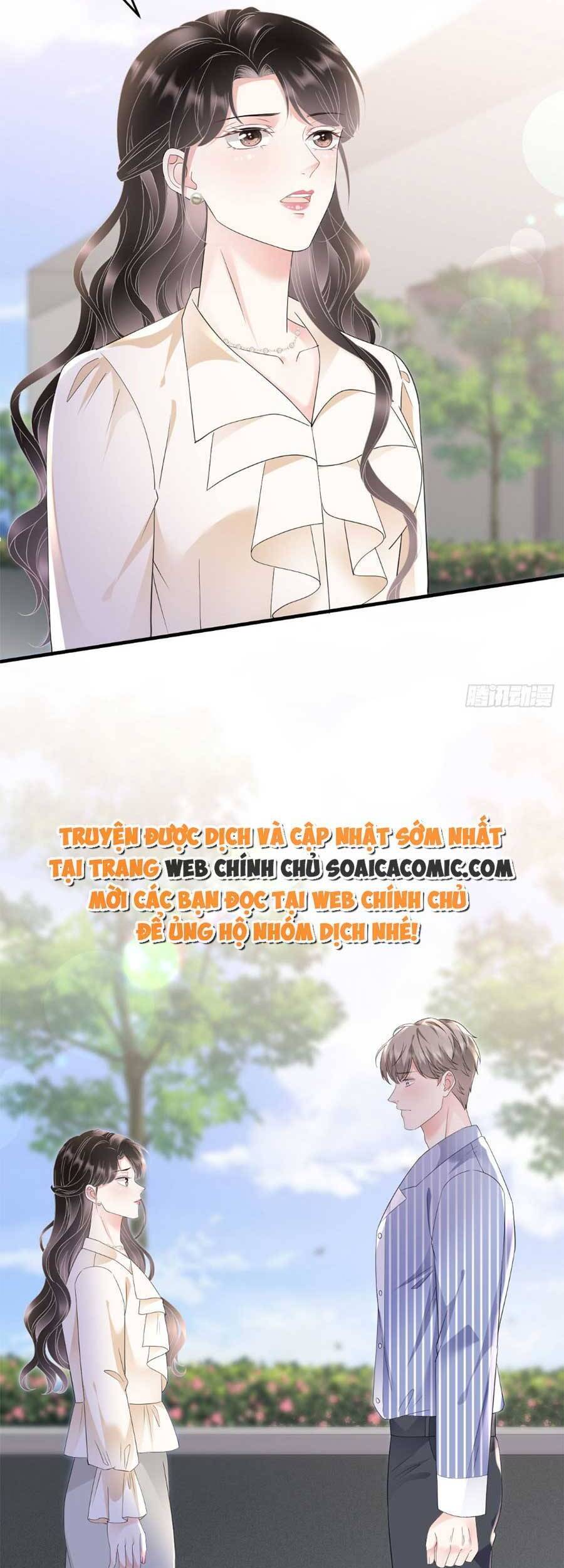 đại tiểu thư có thể có cái gì xấu chapter 132 21