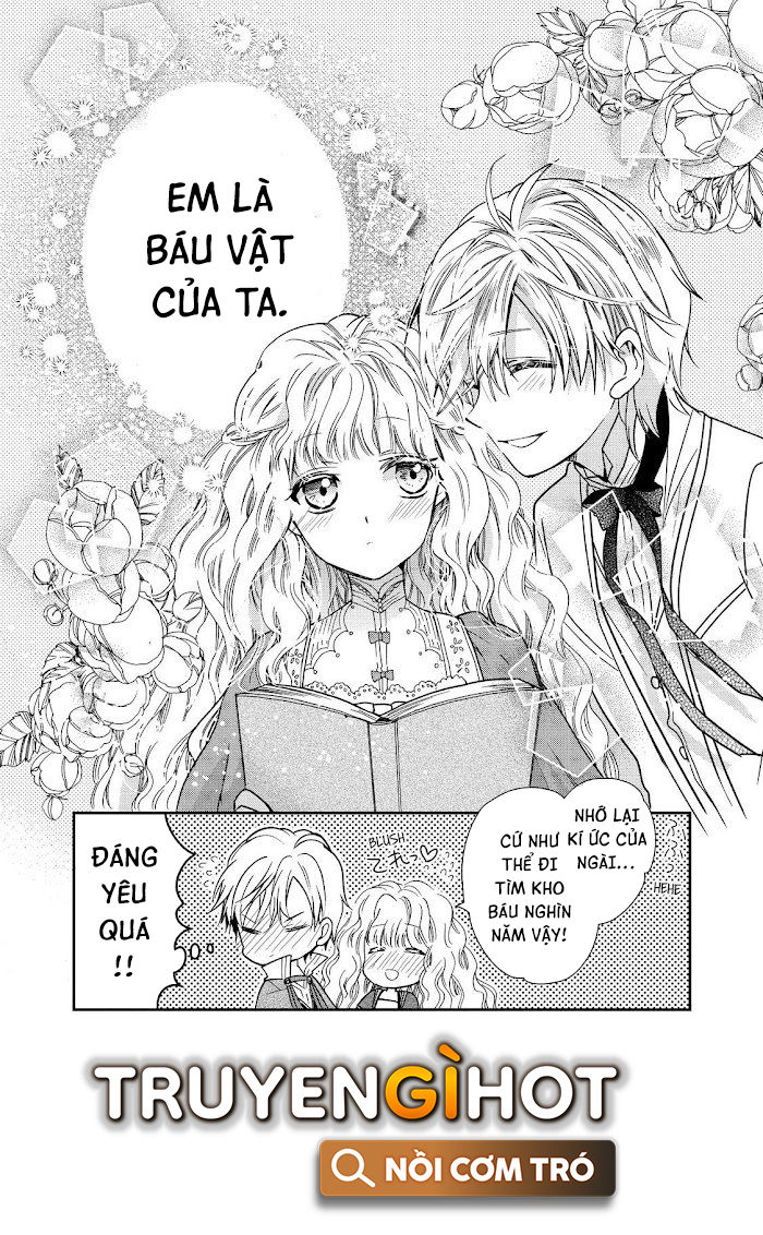 công chúa mọt sách chapter 19.2 11