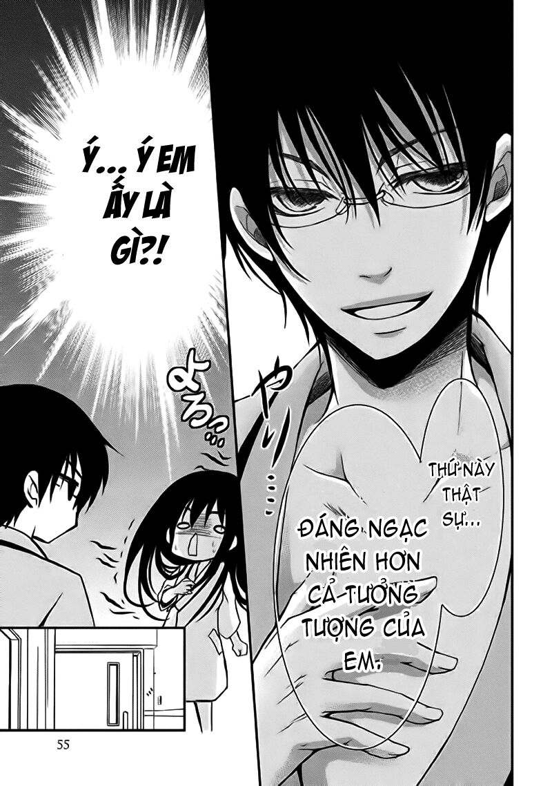 tôi là em gái tôi còn em gái tôi là tôi chapter 2 5