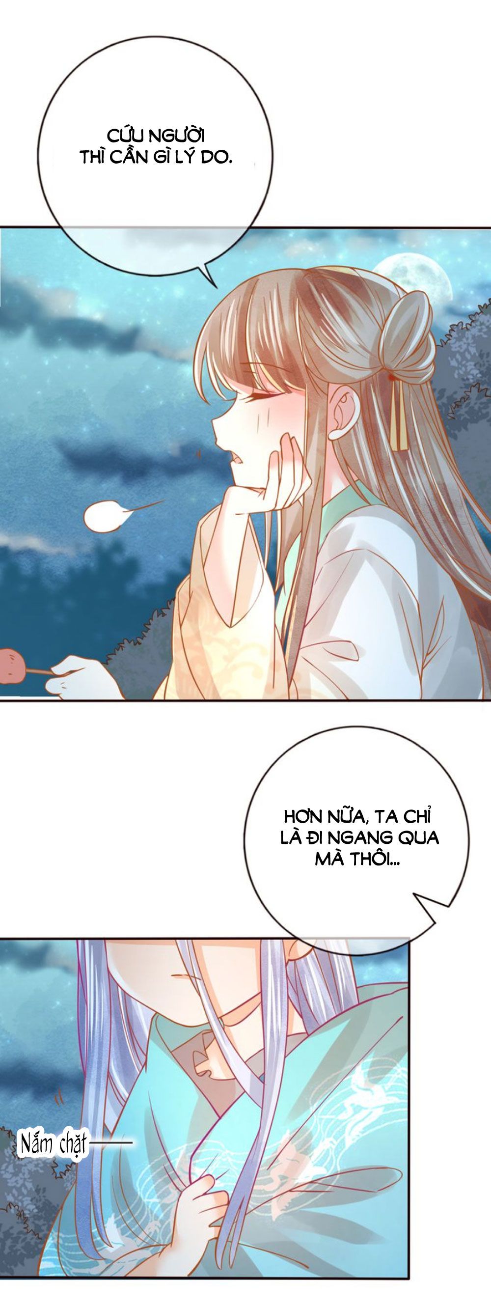 Chọc Nhầm Thượng Thần Băng Lãnh chapter 27 - Trang 16