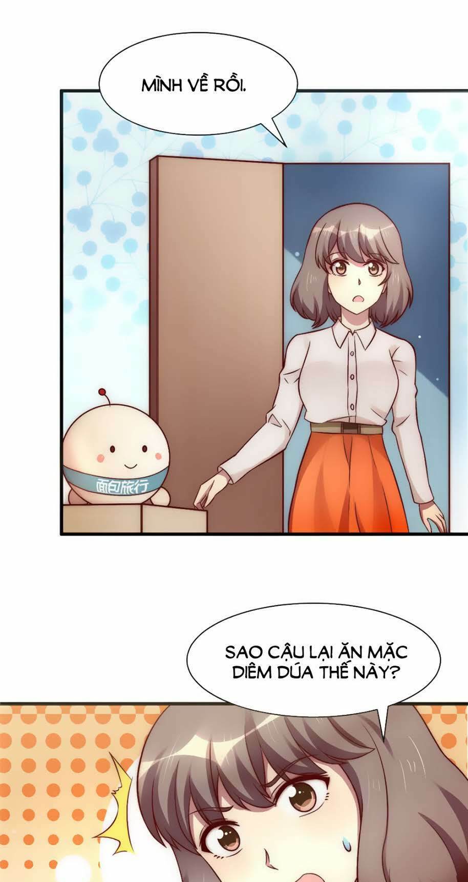 thời gian đều biết chapter 17 1