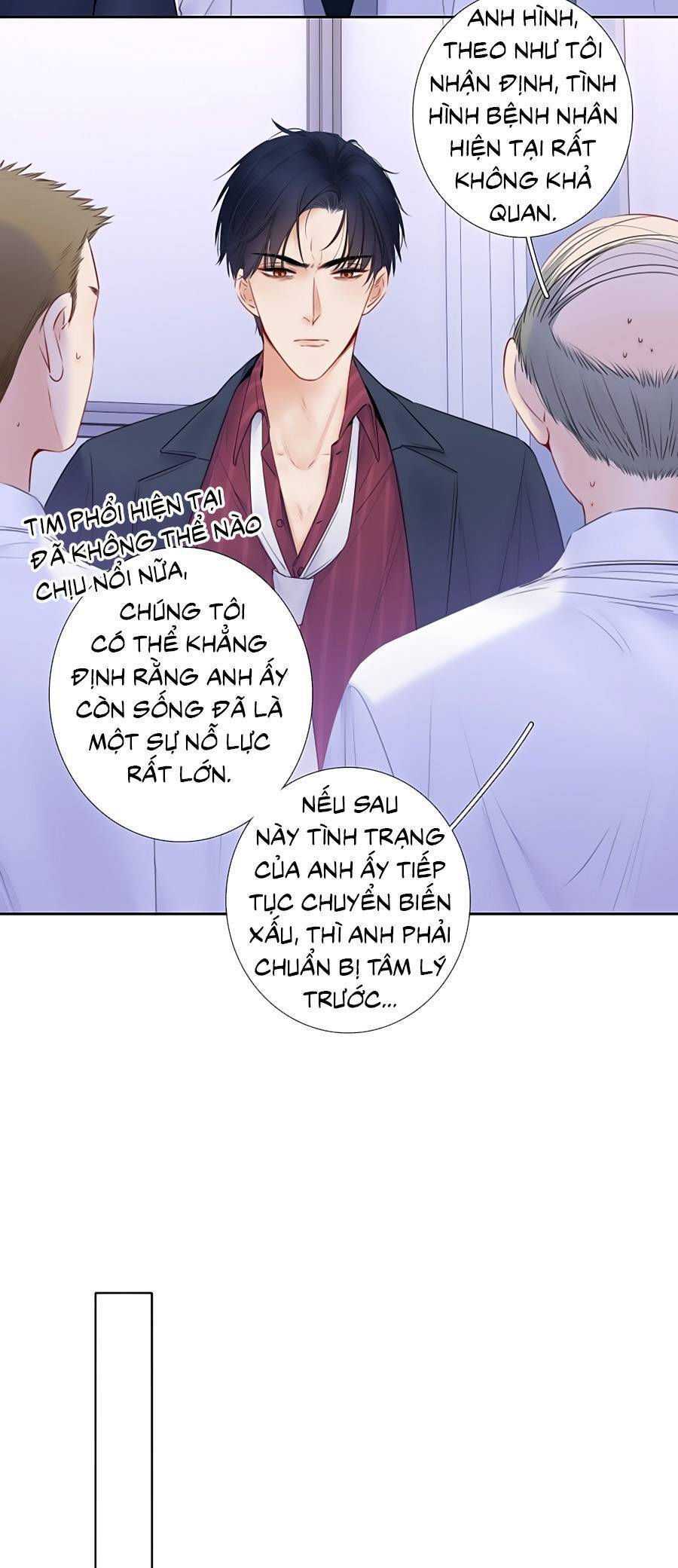 kim ốc tàng kiều chapter 83 3