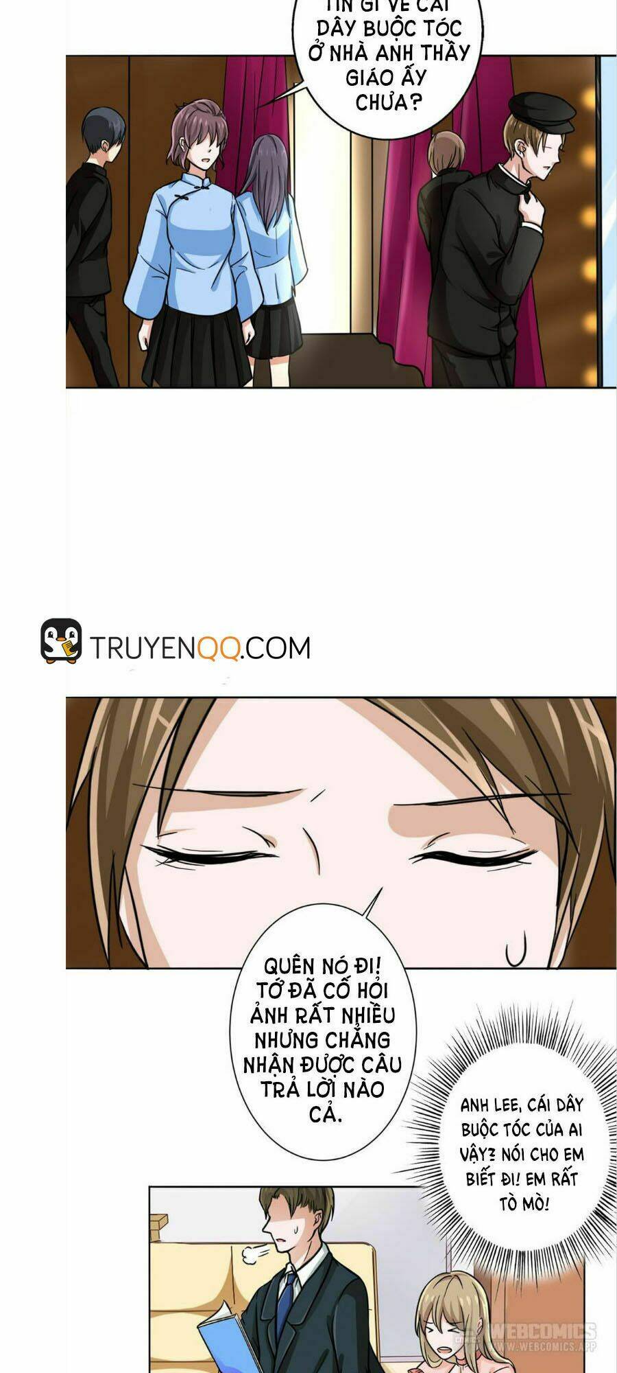 become a girl at night chapter 12 3