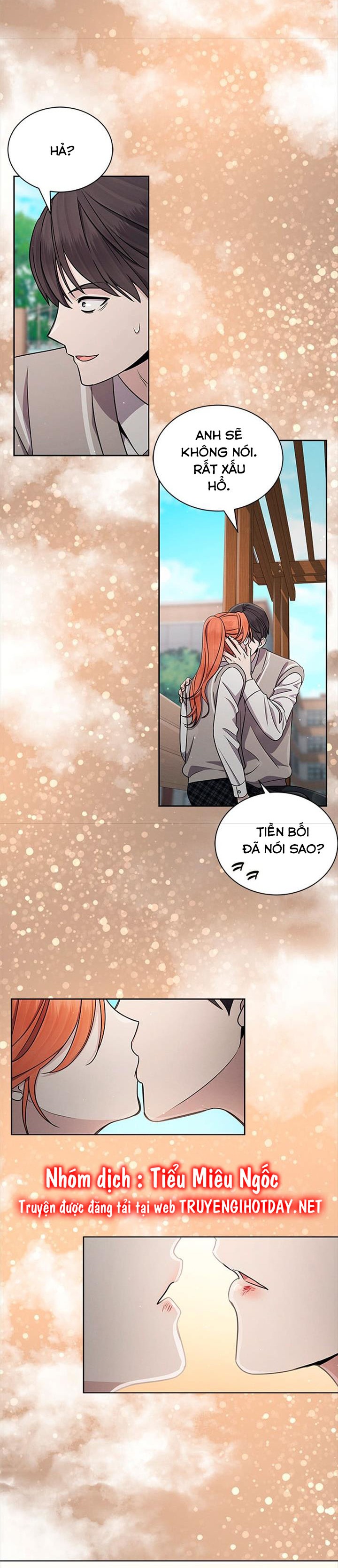 lâu đài - cô dâu của ma chapter 56 8