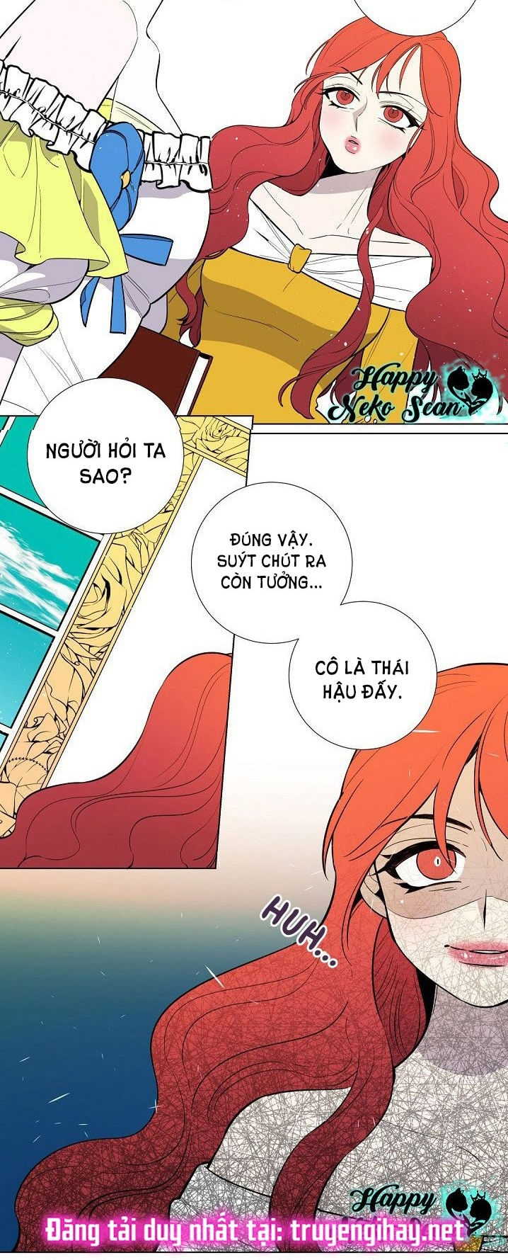 từ tiểu thư thành hoàng hậu - lady to queen chapter 9.1 8