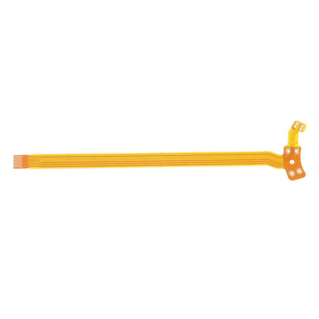 Lens Aperture Flex Cable FPC Ribbon for Canon 55-250 mm f/4-5.6 IS Gen II