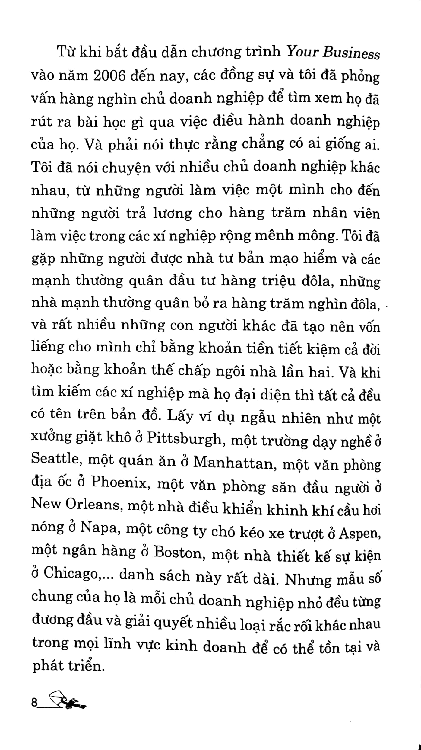 Sách Thánh Kinh Cho Người Mới Khởi Nghiệp