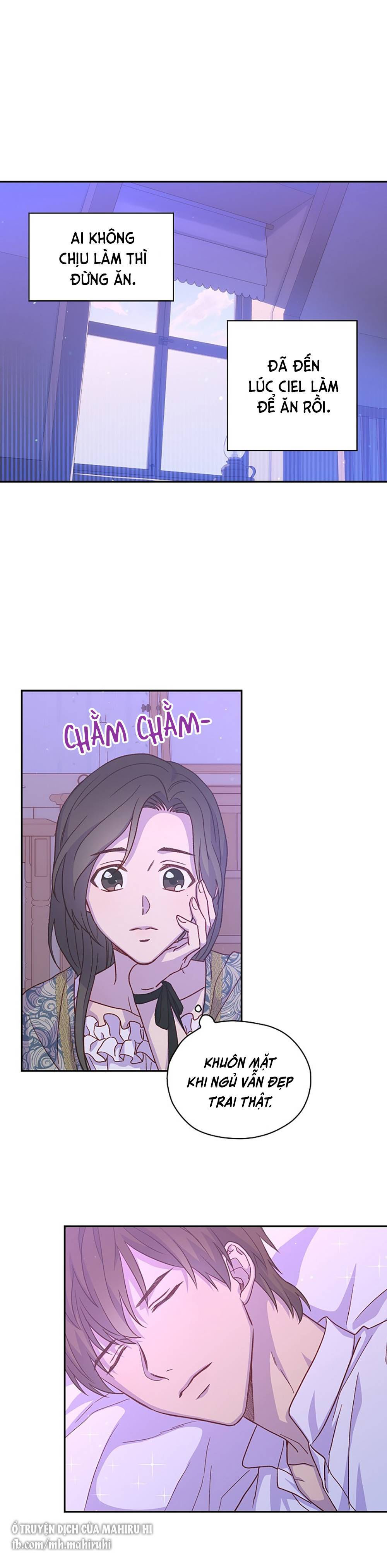 sống sót dưới thân phận hầu nữ chapter 37 1