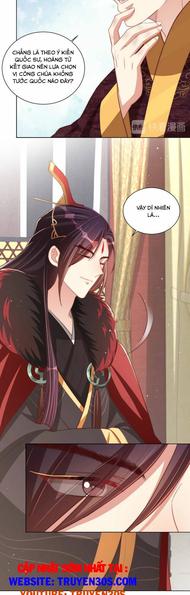 công chúa tại thượng: quốc sư mời xuống kiệu chapter 63 26