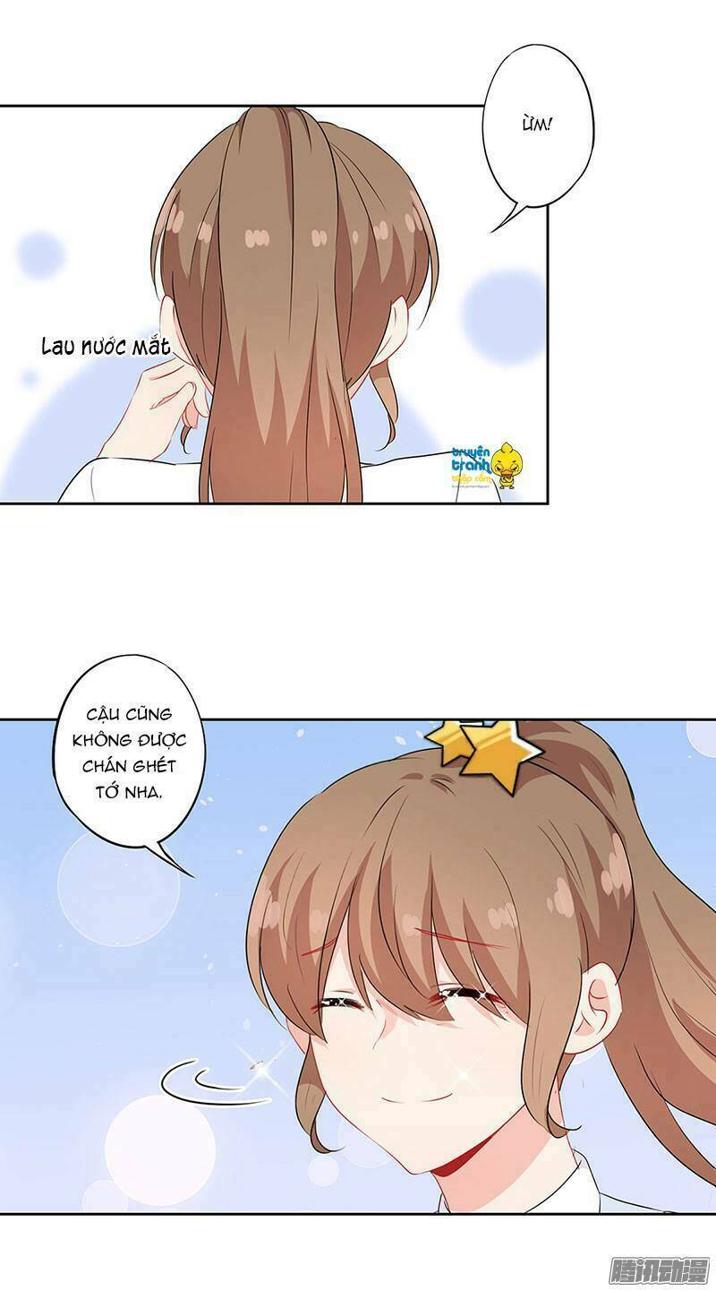 bá đạo hiệu thảo đích duệ nha đầu chapter 48 9