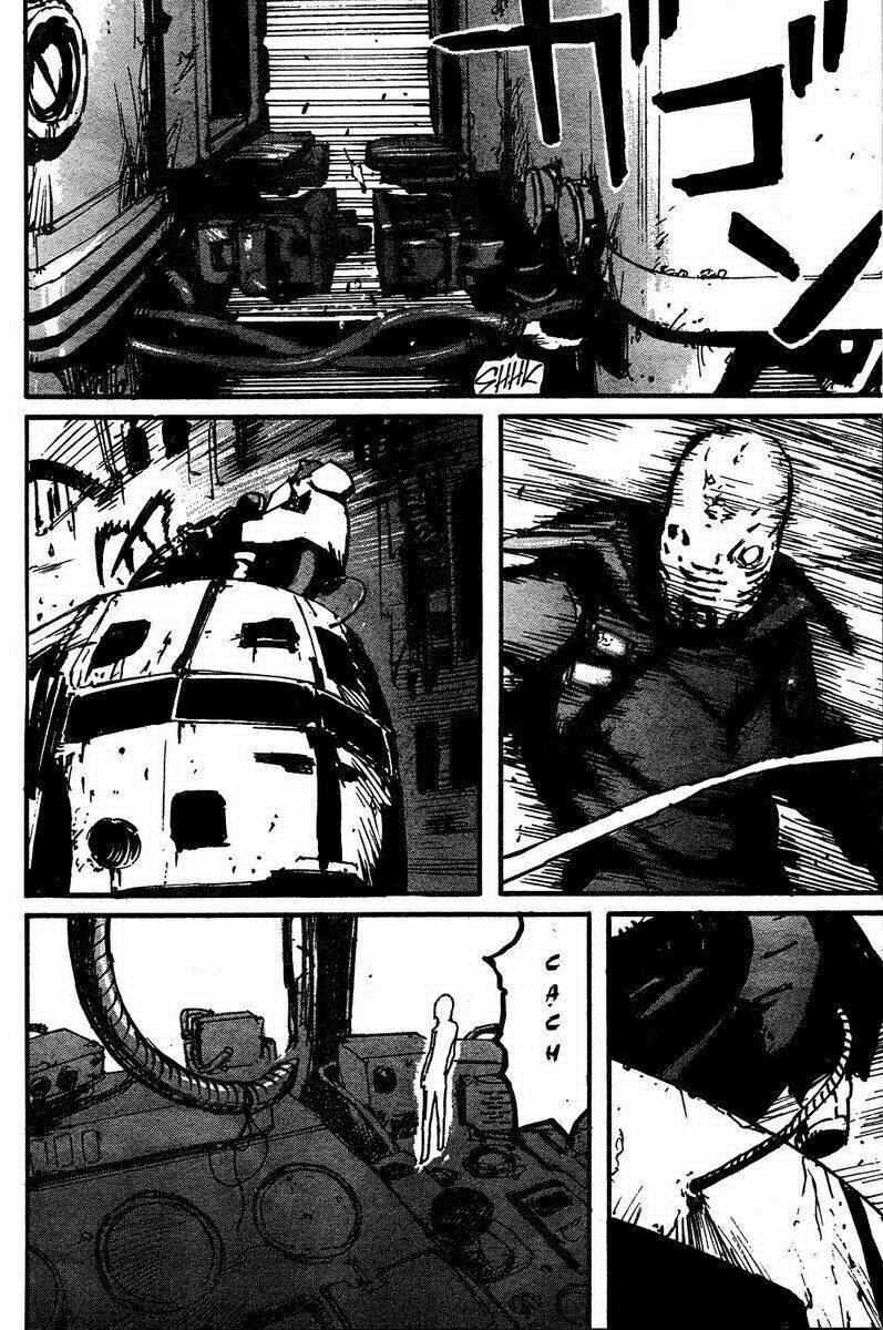 thảm họa virus ngoài hành tinh chapter 14 14