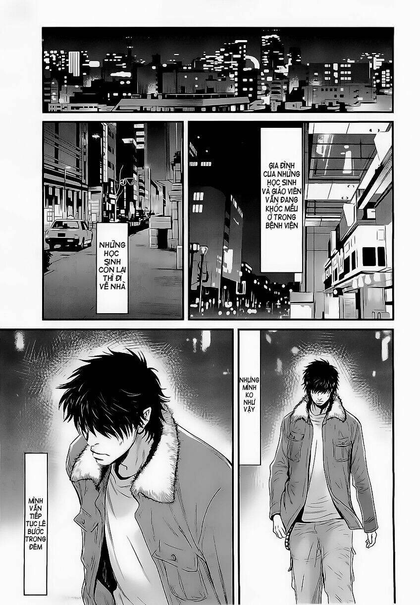 wolf guy - wolfen crest chapter 42 1