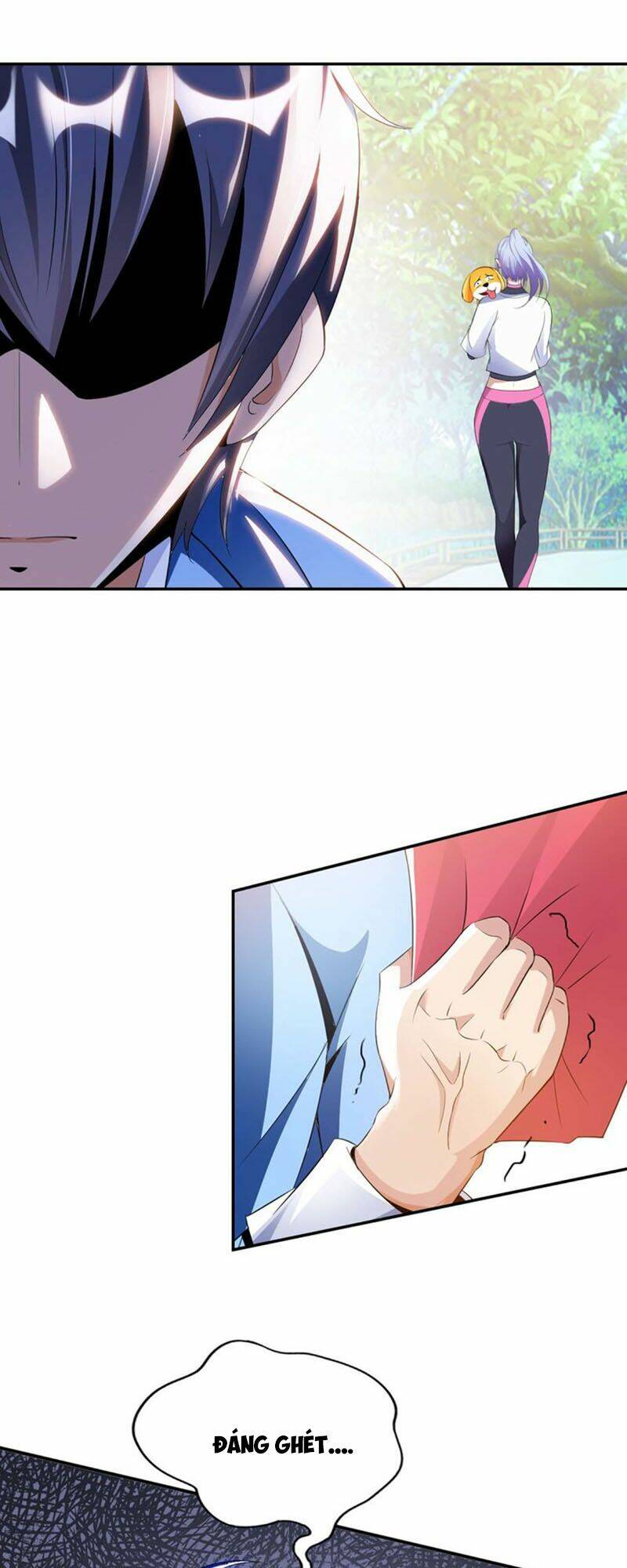 sư phụ của ta là thần tiên chapter 1 29