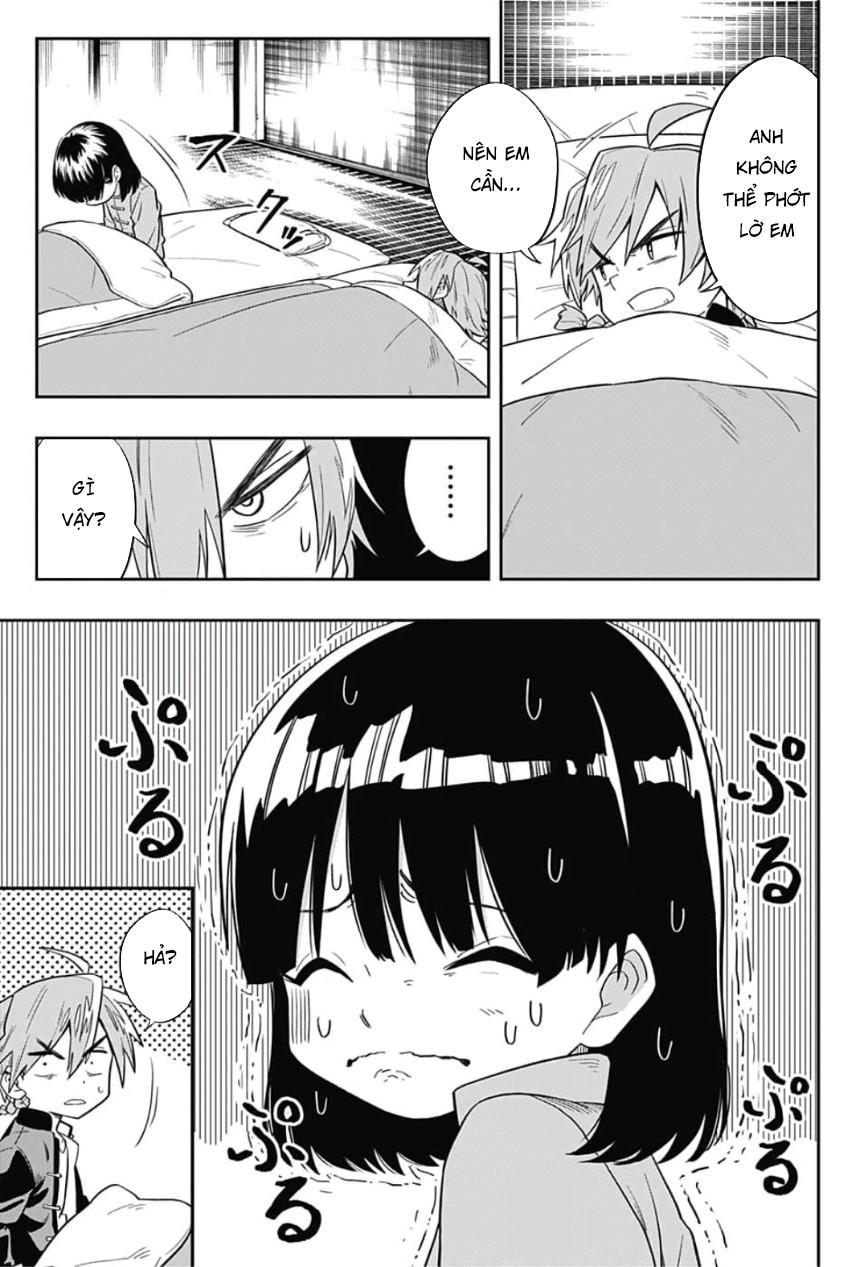 the last saiyuki chapter 1 14