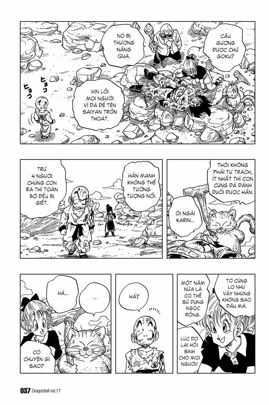 dragon ball - bảy viên ngọc rồng chapter 242 3