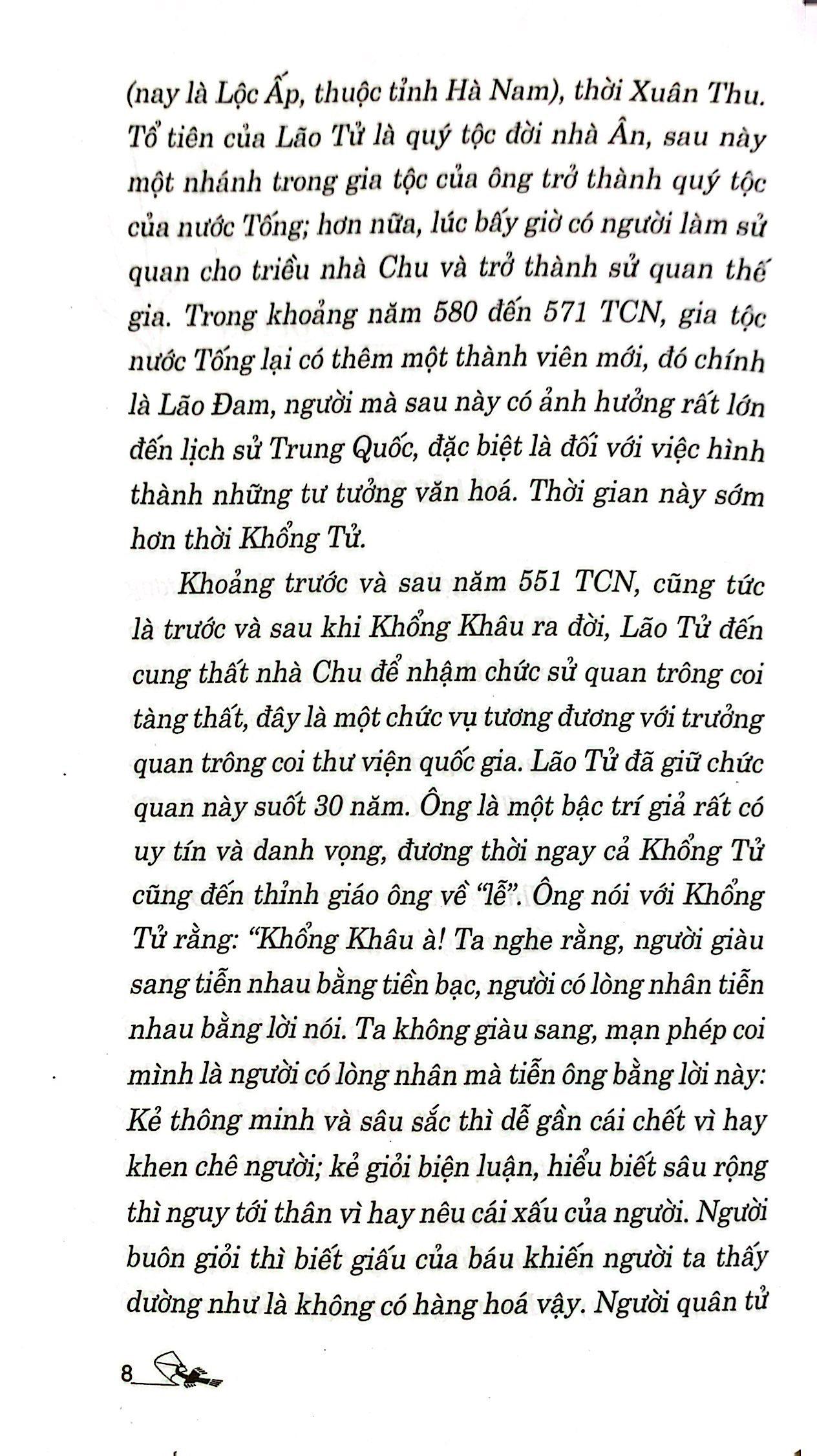 Lão Tử Tinh Hoa Trí Tuệ Qua Danh Ngôn