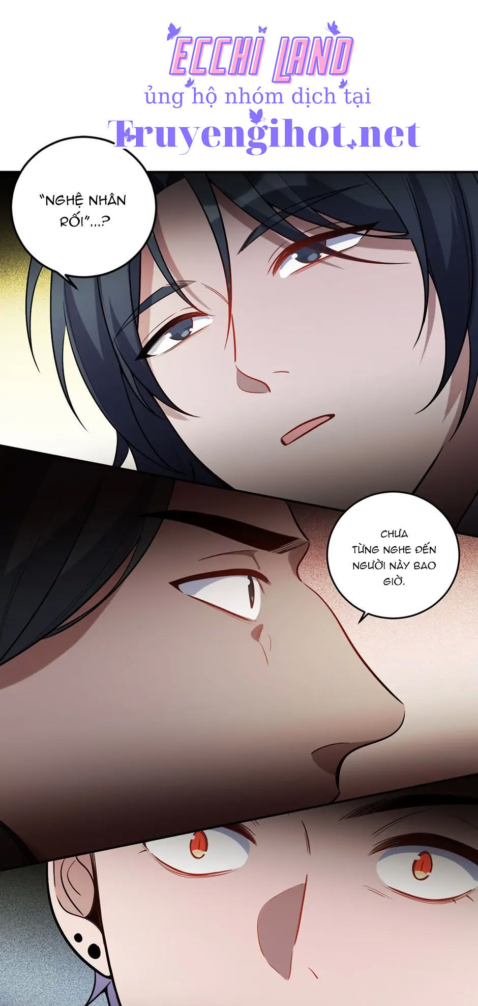 [16+] killing my love chapter 98.1 6