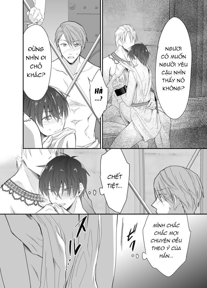 oneshot hỏny chapter 259 17