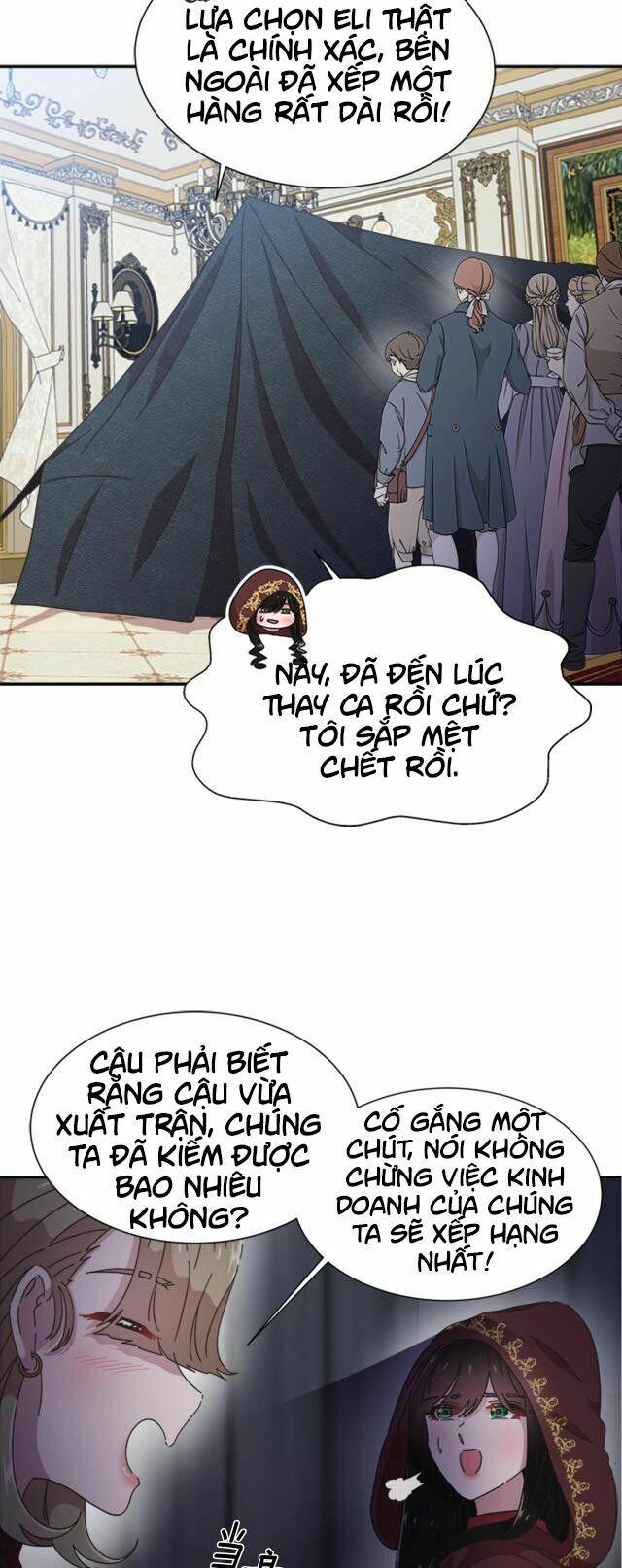 con gái bảo bối của ma vương chapter 107 27
