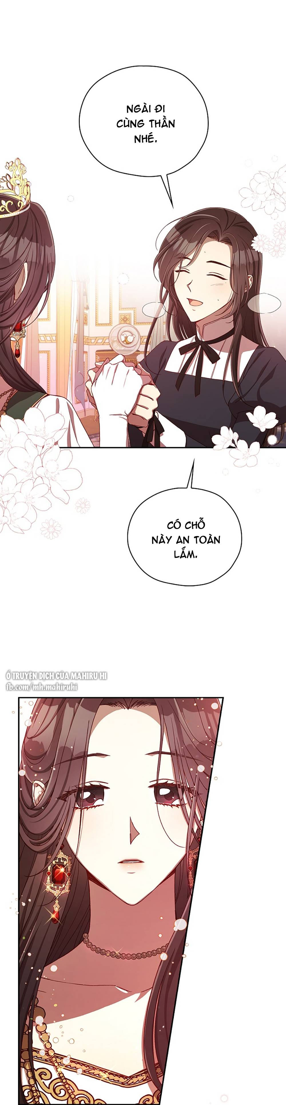 sống sót dưới thân phận hầu nữ chapter 65 13