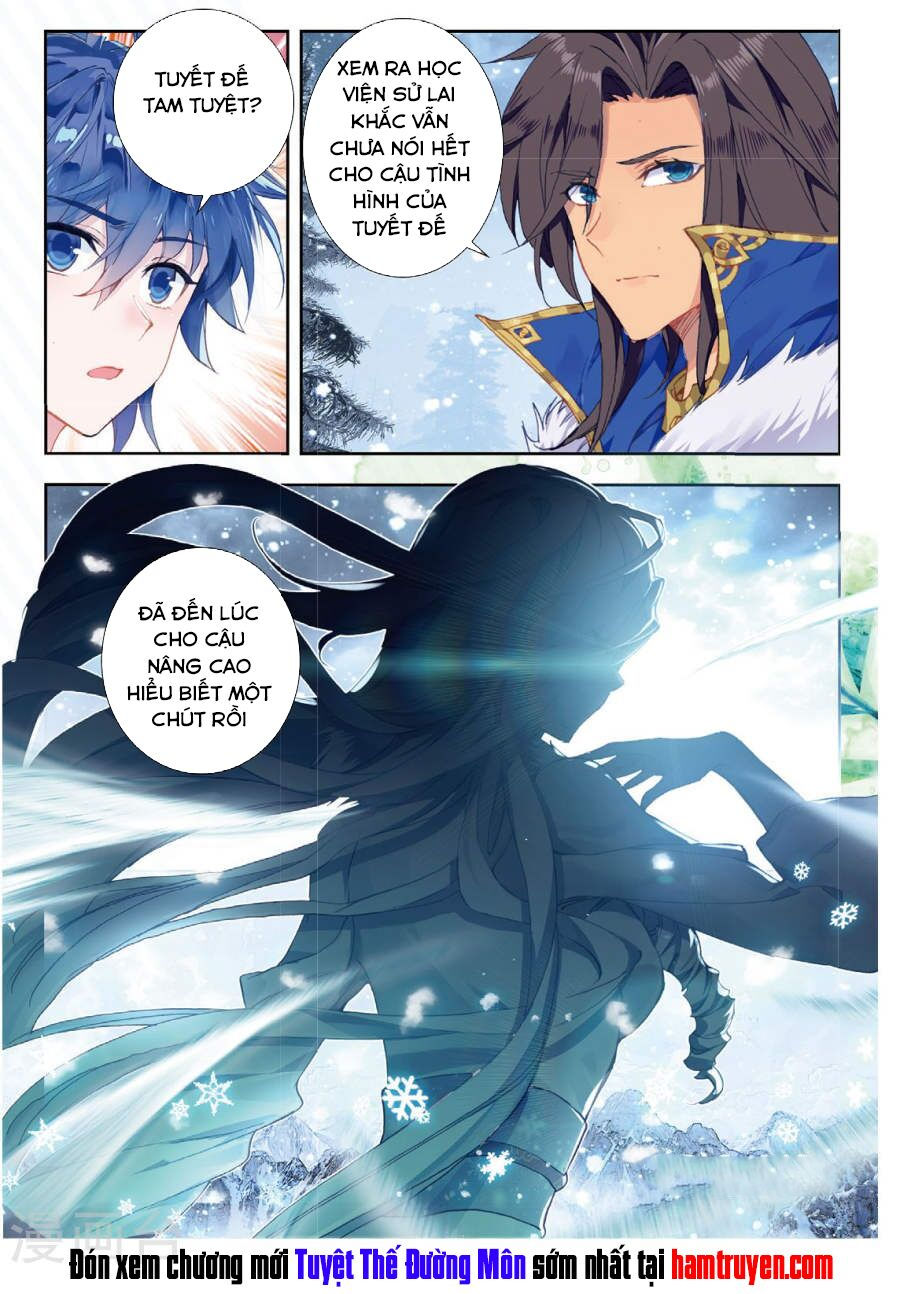 tuyệt thế đường môn - đấu la đại lục 2 chapter 171 13