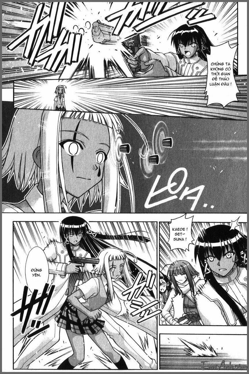 bậc thầy ma pháp chapter 295 4