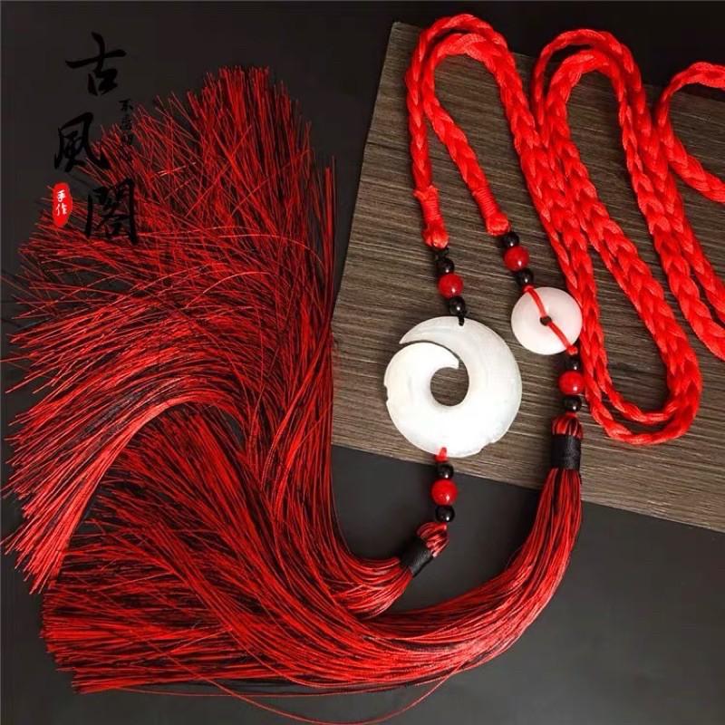 Ngọc bội Giang gia đeo thắt lưng