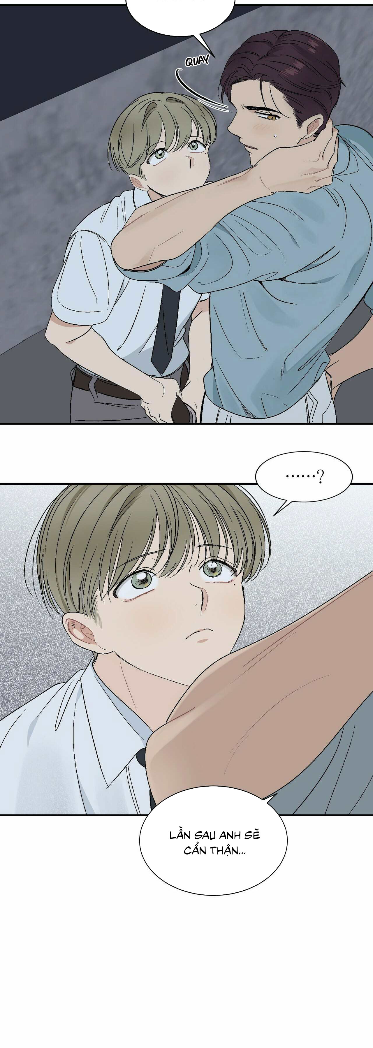 it's not like that chapter 36 30