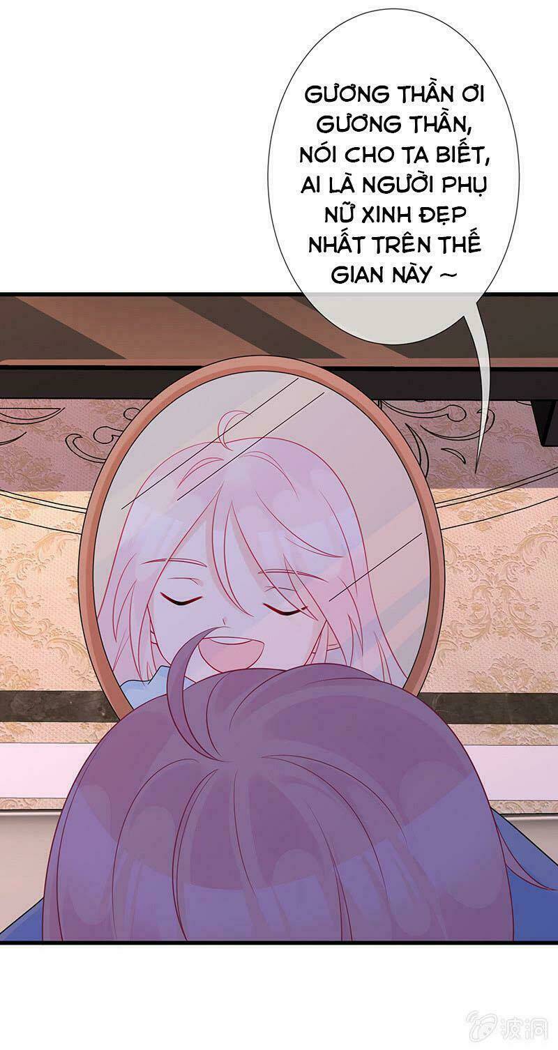 vương bài thiên sư và tiểu manh yêu chapter 26 12