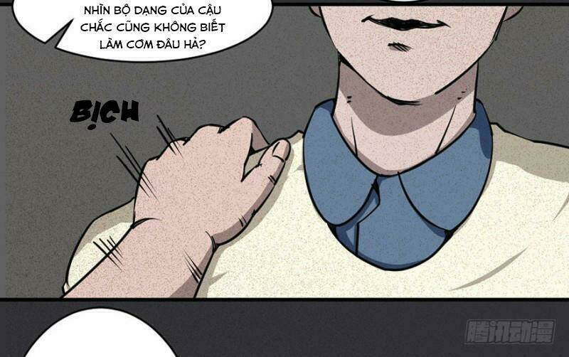 trở lại căn nhà ma chapter 3 37