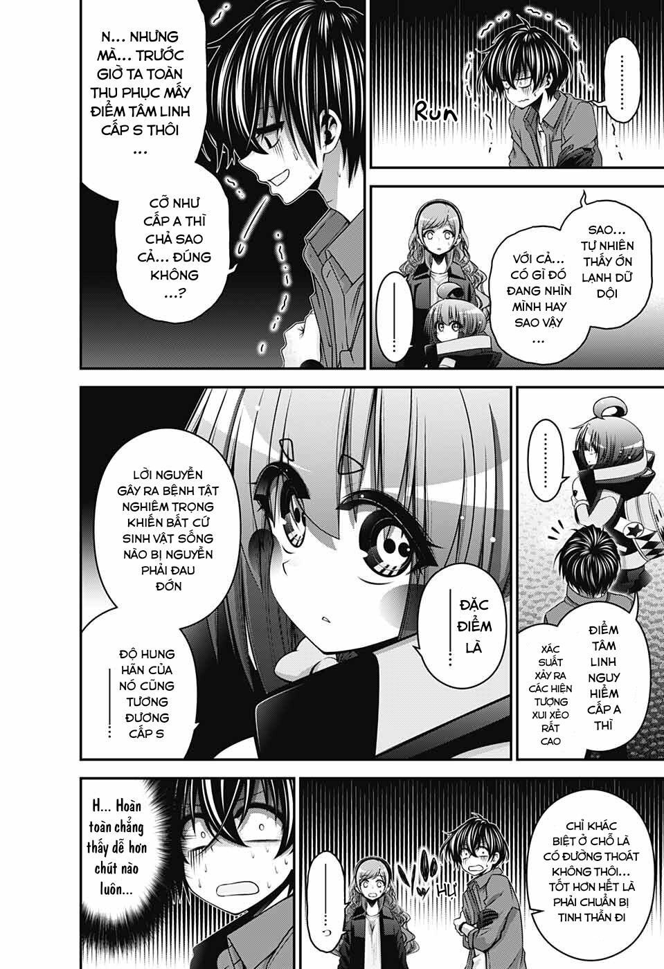 thợ săn ác linh chapter 35 4