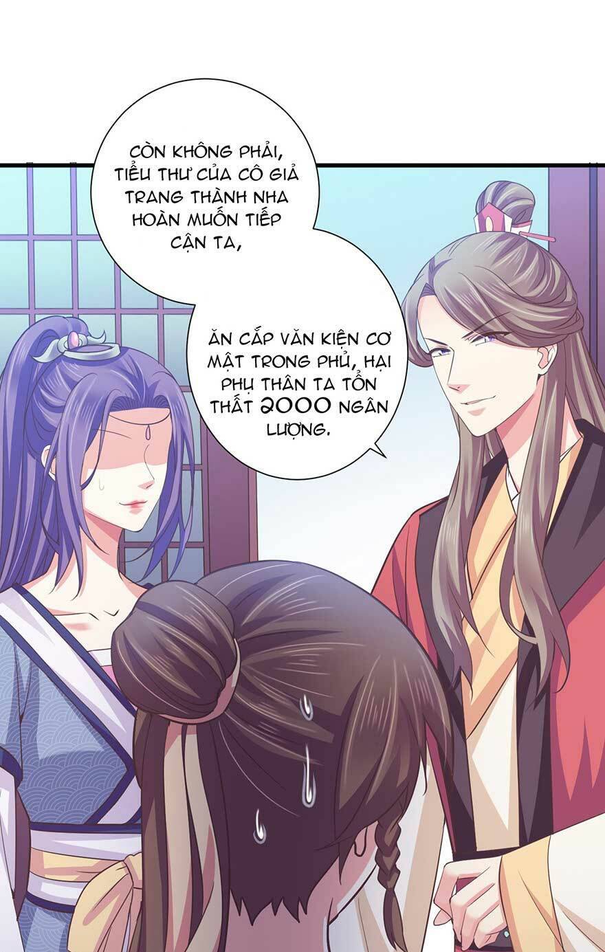 bạo quân thử yêu: yêu hậu như thử đa kiều chapter 23.1 5